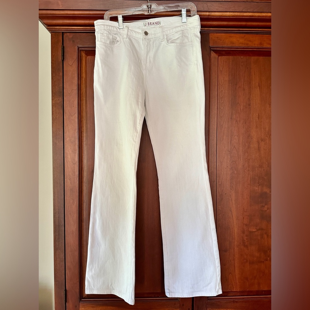 J Brand White Jeans size 30